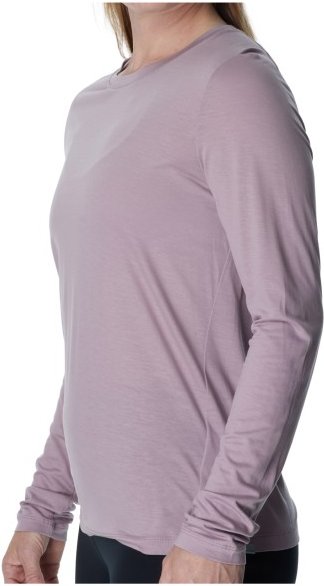 Houdini - Women's Tree L/S Tee - Funktionsshirt Gr S lila