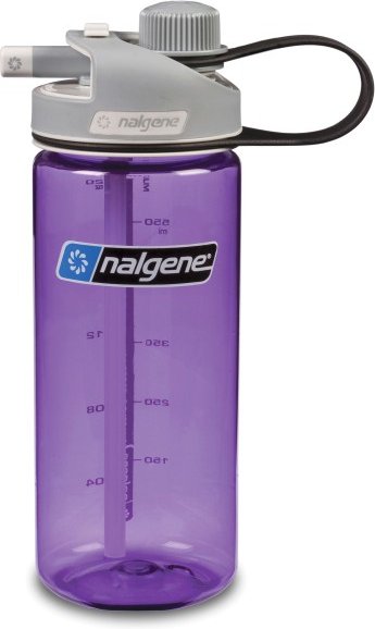 Nalgene - Trinkflasche Multi Drink Sustain - Trinkflasche Gr 0,6 l lila