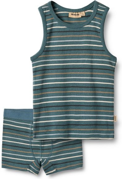 WHEAT - Boy's Lui - Alltagsunterwäsche Gr 98 bunt