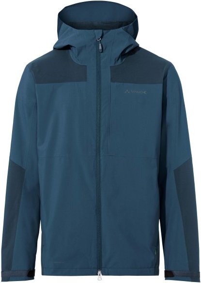 Thumbnail - Vaude - Elope Jacket II - Regenjacke Gr S blau
