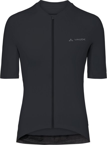 Vaude - Women's Furka Full Zip Tricot III - Radtrikot Gr 38 schwarz