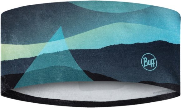 Buff - Thermonet Headband - Stirnband Gr One Size blau