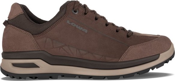 Lowa - Bellagio GTX Lo - Multisportschuhe Gr 42,5 braun