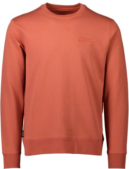 Thumbnail - POC - POC Crew - Pullover Gr S rot