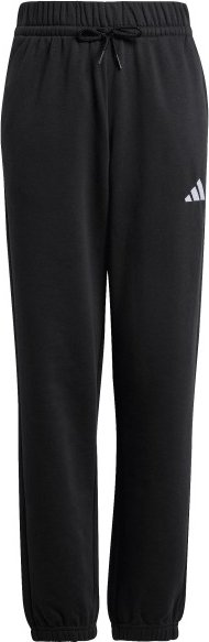 adidas - Kid's SL FL Pants 225 - Trainingshose Gr 164 schwarz