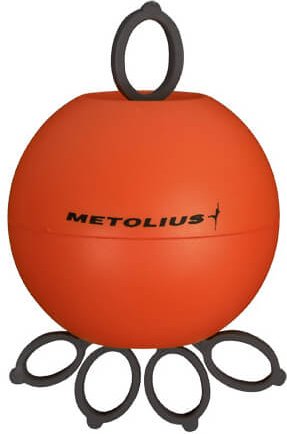 Metolius - GripSaver Plus - Fingertrainer rot
