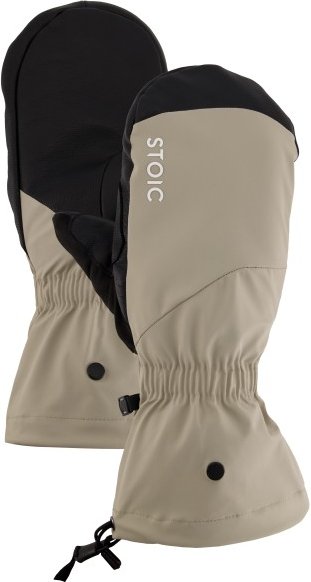 Thumbnail - Stoic - Wool NalluSt. III Mitt - Handschuhe Gr 10 beige