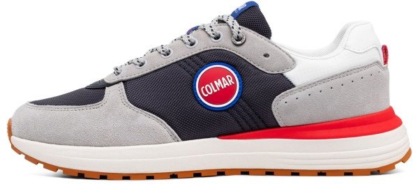 Colmar Active - Travis Originals - Sneaker Gr 41 grau