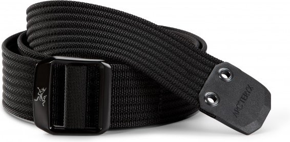 Arc'teryx - Conveyor Belt - Gürtel Gr L - Width: 38 mm schwarz