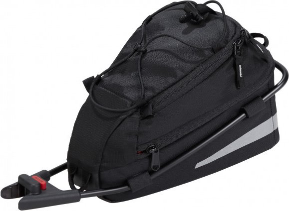 Vaude - Off Road Bag S - Fahrradtasche Gr 4+2 l schwarz