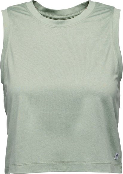 Black Diamond - Women's Circuit Tank - Tank Top Gr L grau