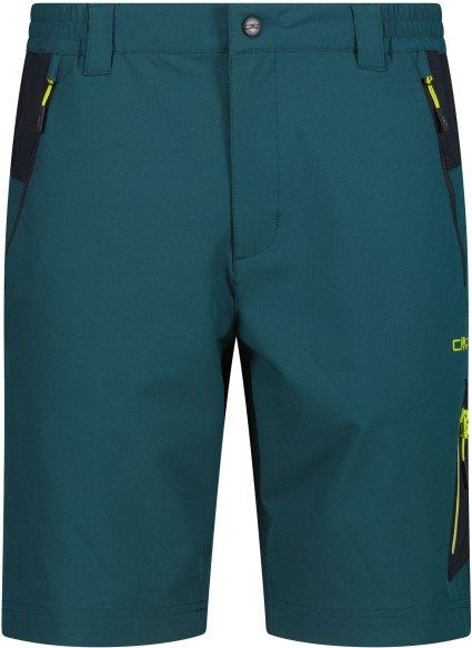 CMP - Bermuda Stretch - Shorts Gr 46 blau
