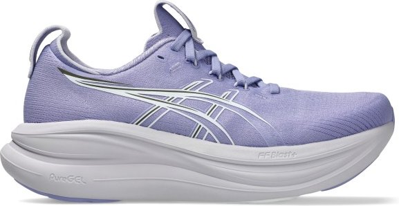 Asics - Women's Gel-Nimbus 28 - Runningschuhe Gr 37,5 grau