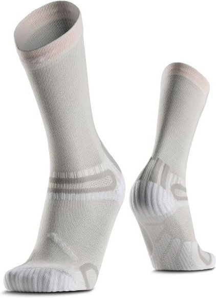 X-Socks - Hike Discover Natural Crew - Wandersocken Gr 45-47 beige