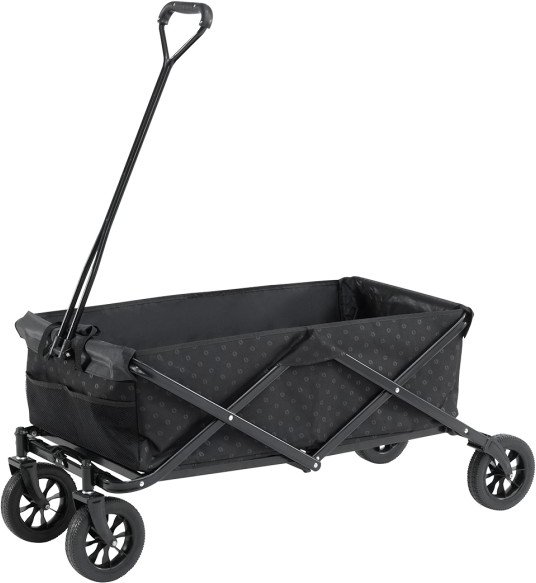 Outwell - Maroma Transportwagen - Bollerwagen schwarz