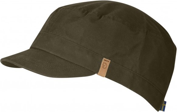 Thumbnail - Fjällräven - Singi Trekking Cap - Cap Gr L oliv
