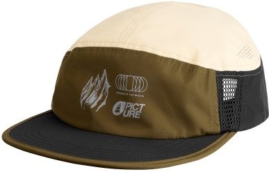 Picture - Shonto Cap - Cap Gr One Size braun