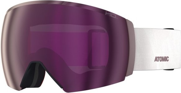 Atomic - Revent Q L HD Cat. 3-2 - Skibrille Gr Large Fit lila