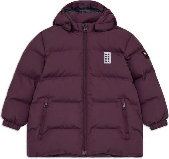 LEGO - Kid's Jojo 704 - Winterjacke Gr 86 lila