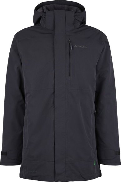 Vaude - Idris Wool Parka II - Parka Gr XXL grau