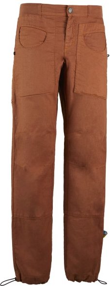 E9 - F-Blat2 - Kletterhose Gr XL braun