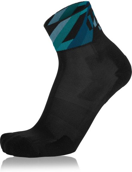 Lowa - ATR - Laufsocken Gr 7/8 schwarz