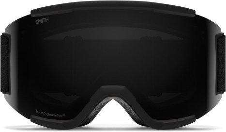 Smith - Squad ChromaPop S3 + S0 - Skibrille schwarz