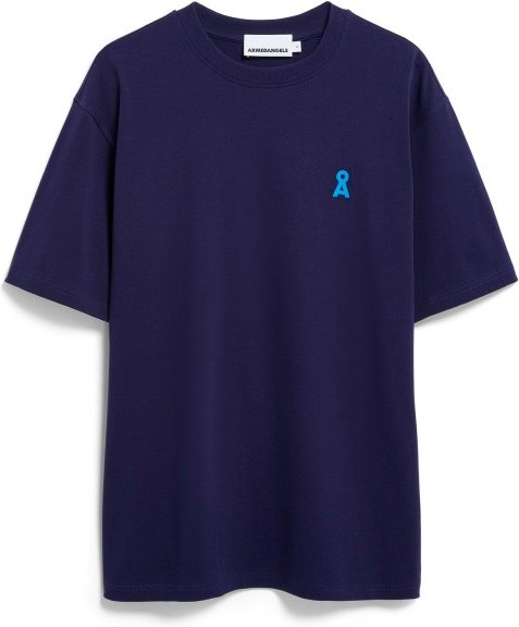 ARMEDANGELS - Maarkos Detox - T-Shirt Gr M blau