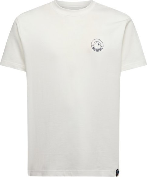 La Sportiva - Circle Logo T-Shirt - T-Shirt Gr M chalk / onyx