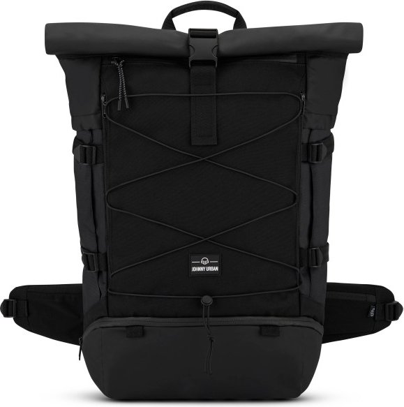 Johnny Urban - Allen Travel 55 - Reiserucksack schwarz
