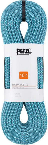 Petzl - Mambo 10.1 - Einfachseil Gr 60 m türkis