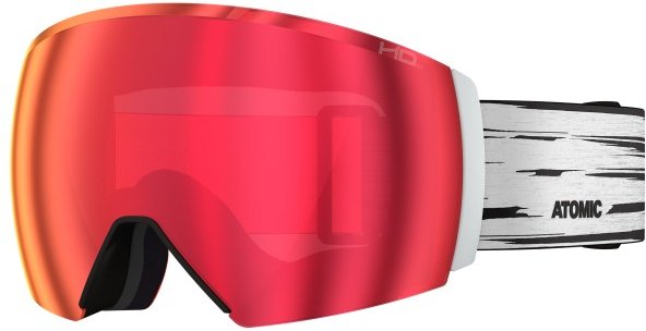Atomic - Revent Q L HD Cat. 3-2 - Skibrille Gr Large Fit rot