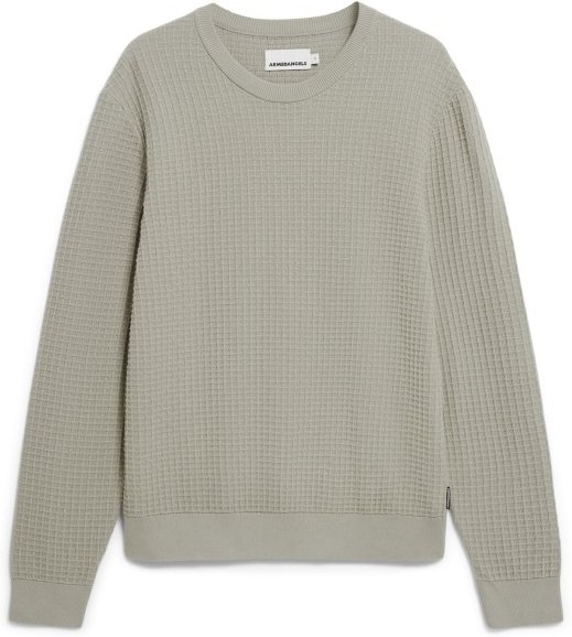 ARMEDANGELS - Graanmo - Pullover Gr L grau