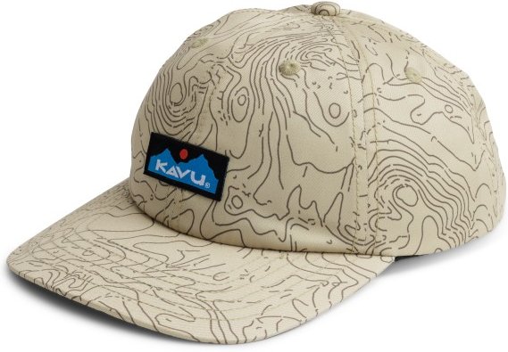 KAVU - Ballard Classic - Cap Gr One Size beige