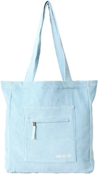 Rip Curl - Women's Icons Cord 14 Tote - Umhängetasche Gr 14 l grün/blau