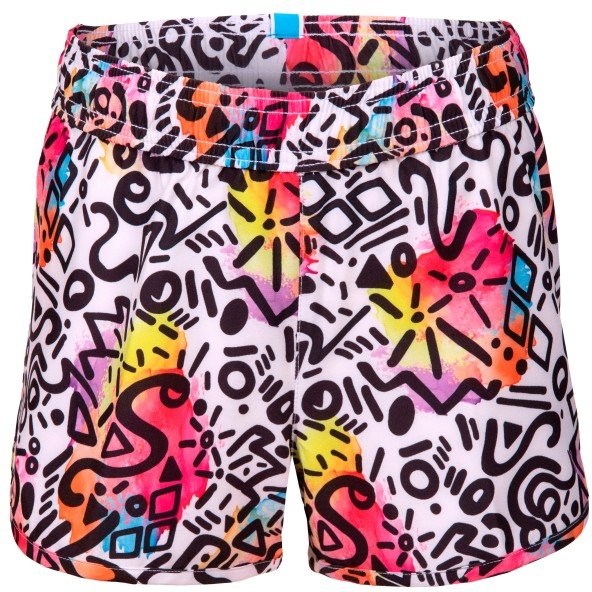 Arena - Girl's Beach Short Printed - Badehose Gr 140 bunt