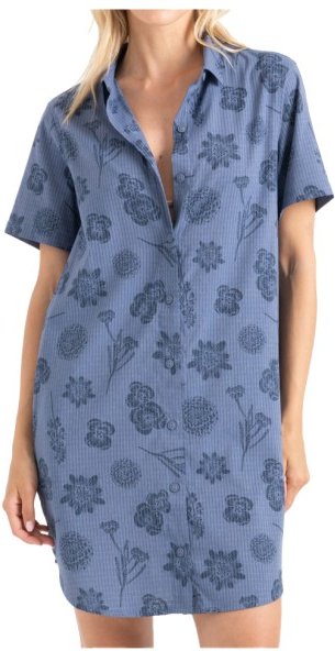 Roark - Women's Bless Up Dress - Kleid Gr XS blau