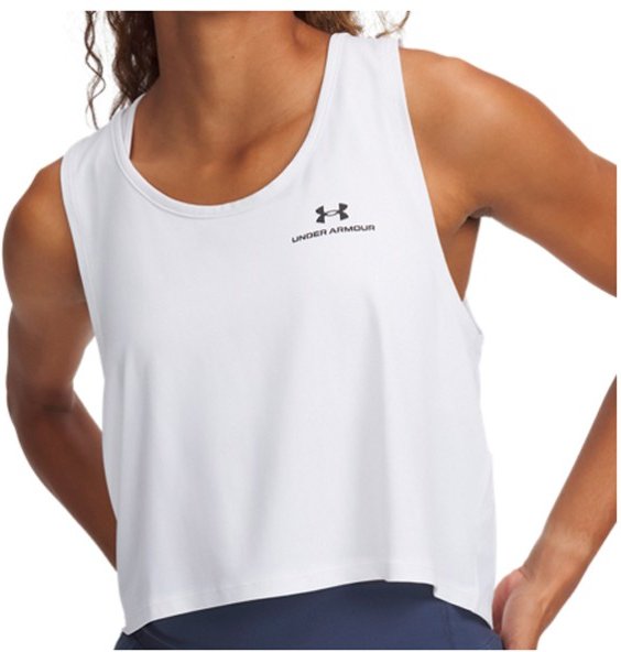 Under Armour - Women's Vanish 2in1 Short - Shorts Gr XL weiß