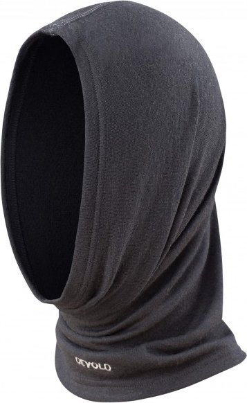 Devold - Expedition Headover - Schlauchschal Gr One Size grau/schwarz