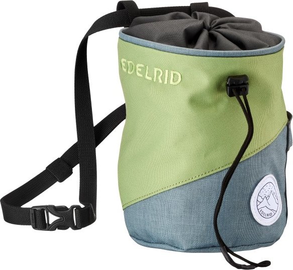 Thumbnail - Edelrid - Chalk Bag Monoblock - Chalkbag Gr One Size bunt