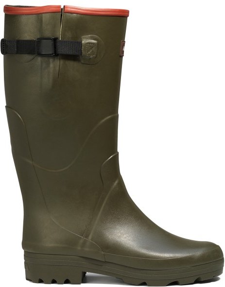 Aigle - Chambord Vario - Gummistiefel Gr 43 oliv
