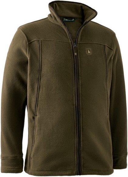 Thumbnail - Deerhunter - Eagle Fleece Jacket - Fleecejacke Gr XXL oliv