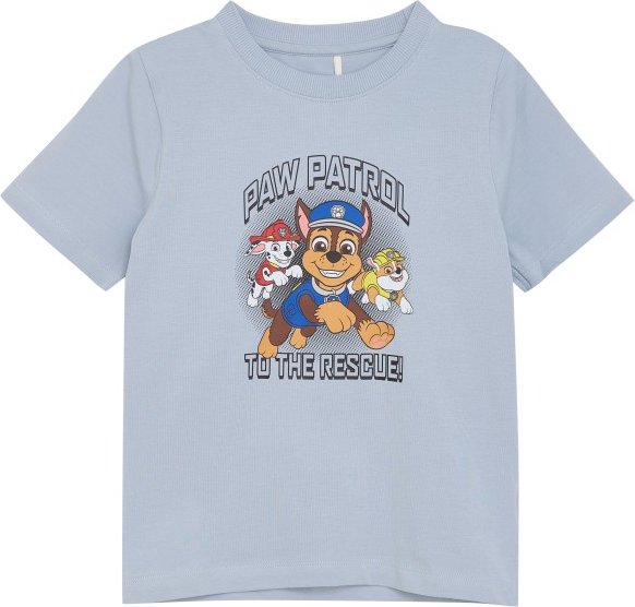 Minymo - Kid's T-Shirt S/S No. 6689 - T-Shirt Gr 92 grau