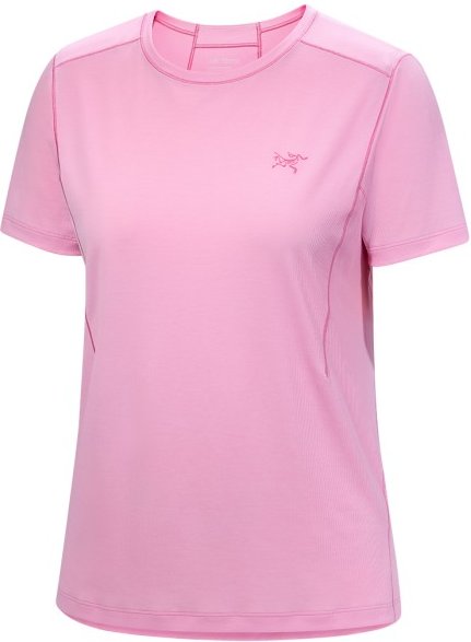 Arc'teryx - Women's Sunna Crew S/S - Funktionsshirt Gr XL rosa