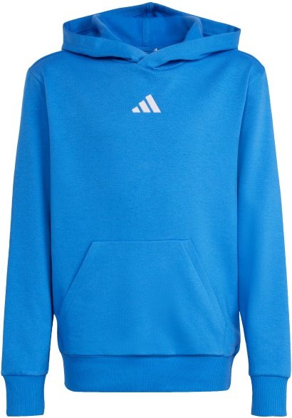 adidas - Kid's Essentials Hoodie - Hoodie Gr 128 blau