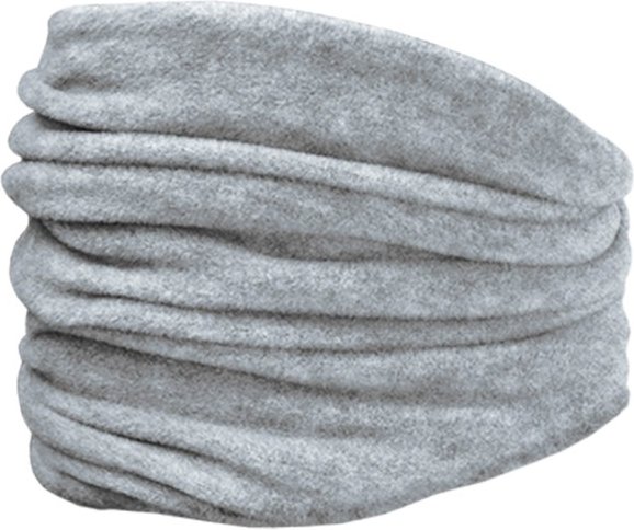 maximo - Kid's Olly-Multifunktionstuch Gr 1 - 45-49 cm grau