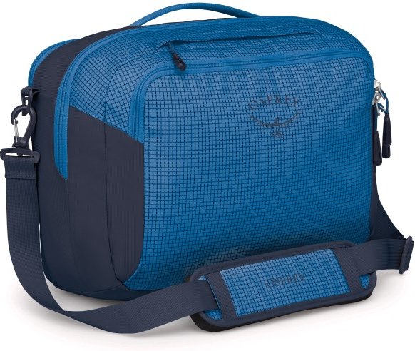 Osprey - Transporter Carry-On Boarding Bag - Reisetasche Gr 23,5 l blau