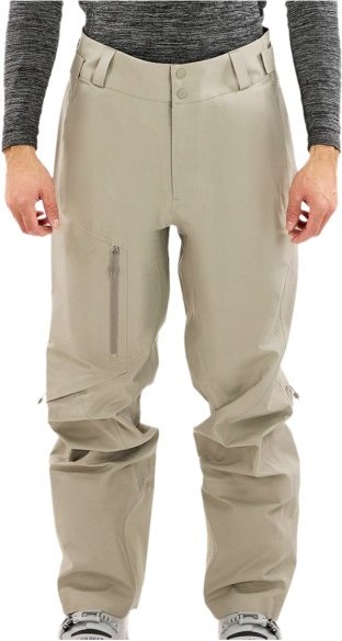 The Mountain Studio - GORE-TEX Epe 3L Shell Pants - Skihose Gr XXL beige