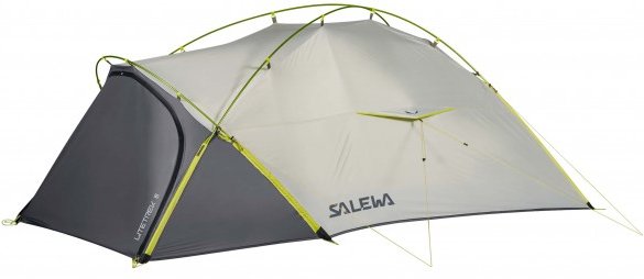 Salewa - Litetrek III Tent - 3-Personen Zelt grau