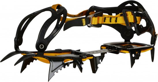 Grivel - Air Tech - Steigeisen gelb